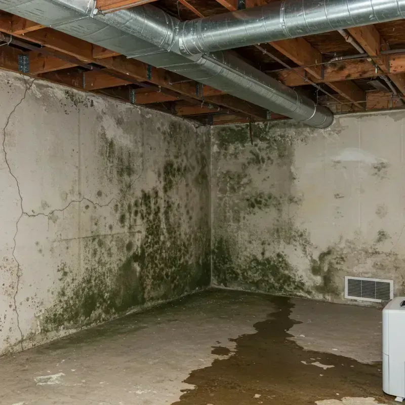 Professional Mold Removal in Washington, WV